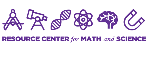 Resource Center for Math and Science Logo